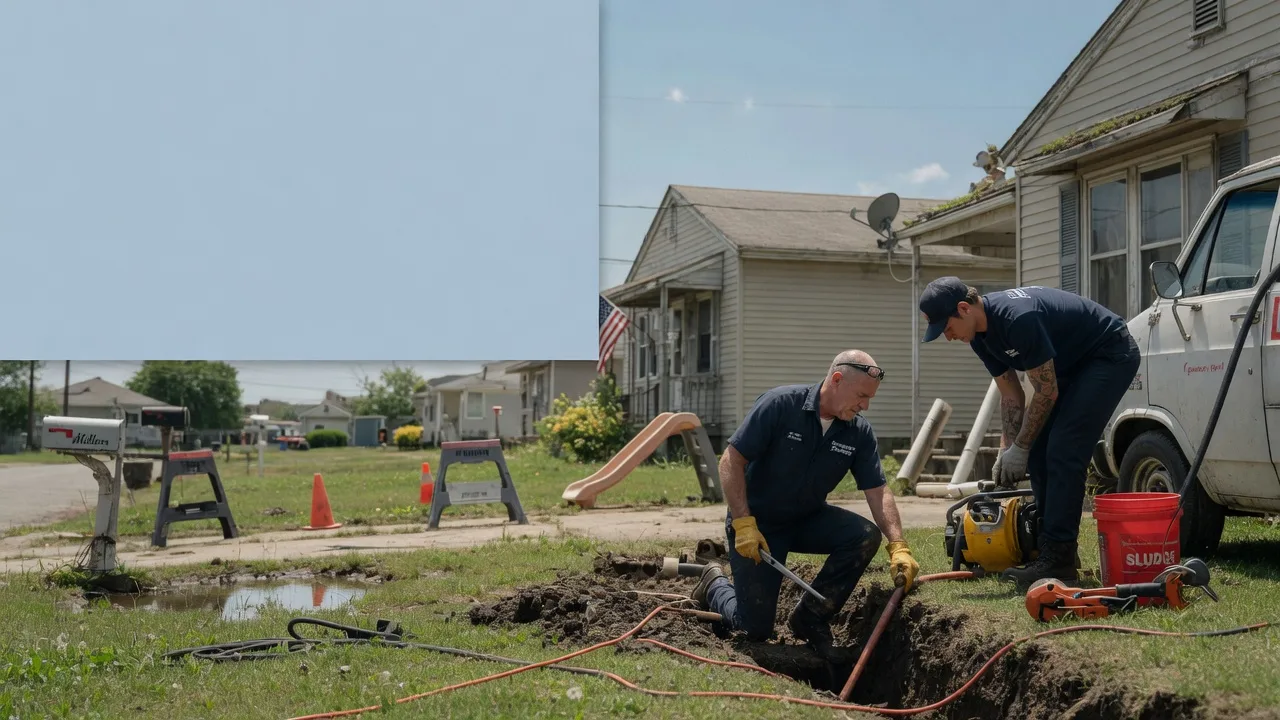 Emergency Plumber in Jamestown, KS near me